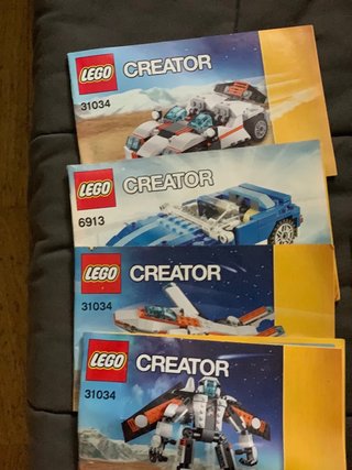 LEGO varios mix + estacion policia grande