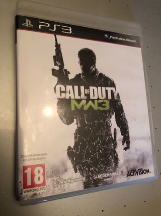 Call of Duty MW3