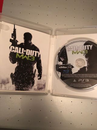 Call of Duty MW3