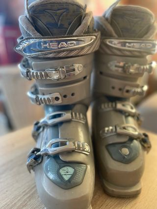 Botas esqui HEAD