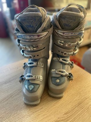 Botas esqui HEAD