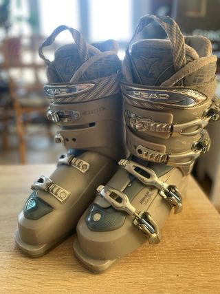 Botas esqui HEAD