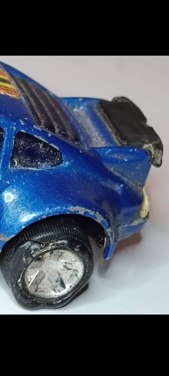 *PORSCHE SACAPUNTAS 1/43 GISIMA