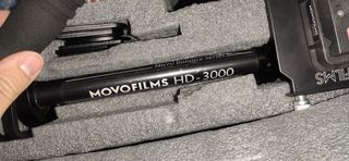 Estabilizador de cámara - Flycam