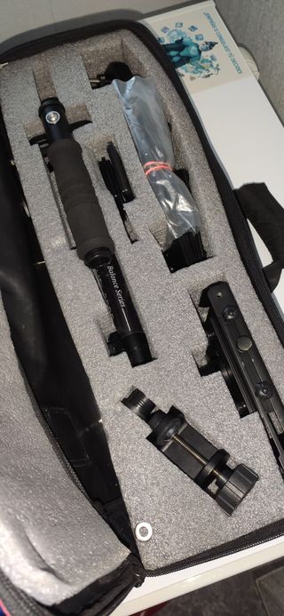 Estabilizador de cámara - Flycam