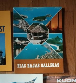 3x2  Guías de viaje