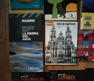 3x2  Guías de viaje