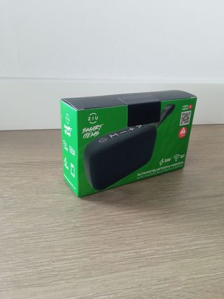Altavoz bluetooth Nuevo