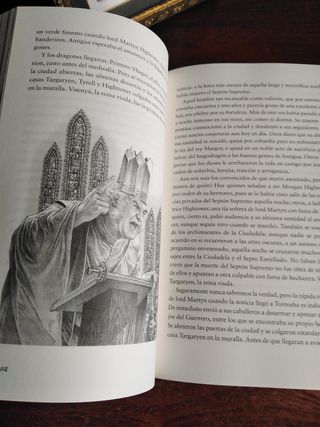 Fuego y sangre. George R. R. Martin