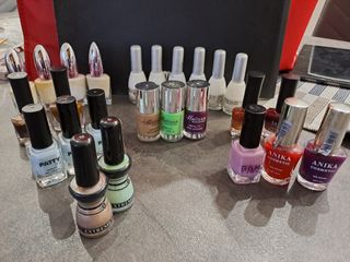 Smalti per uso personale e professionale