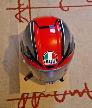Casco AGV Xs