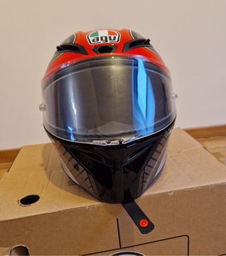 Casco AGV Xs