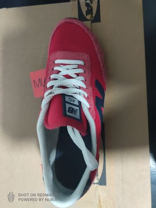 Zapatillas new balance 