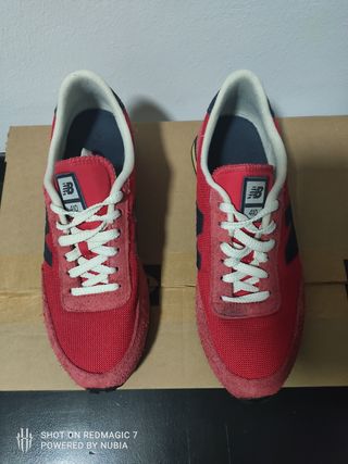 Zapatillas new balance 