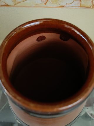 Sella cerámica Buño