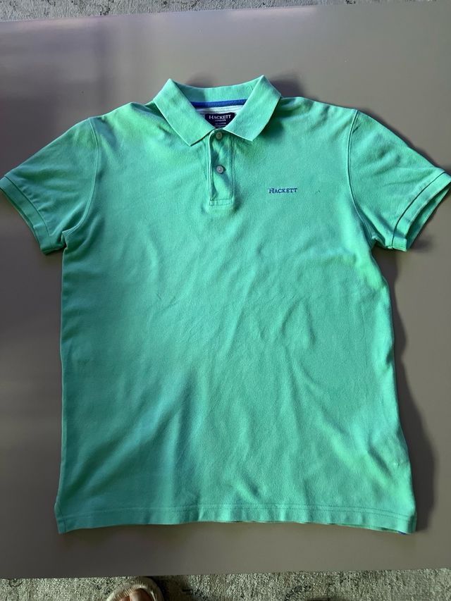 Polo de hombre Hackett. Impecable.