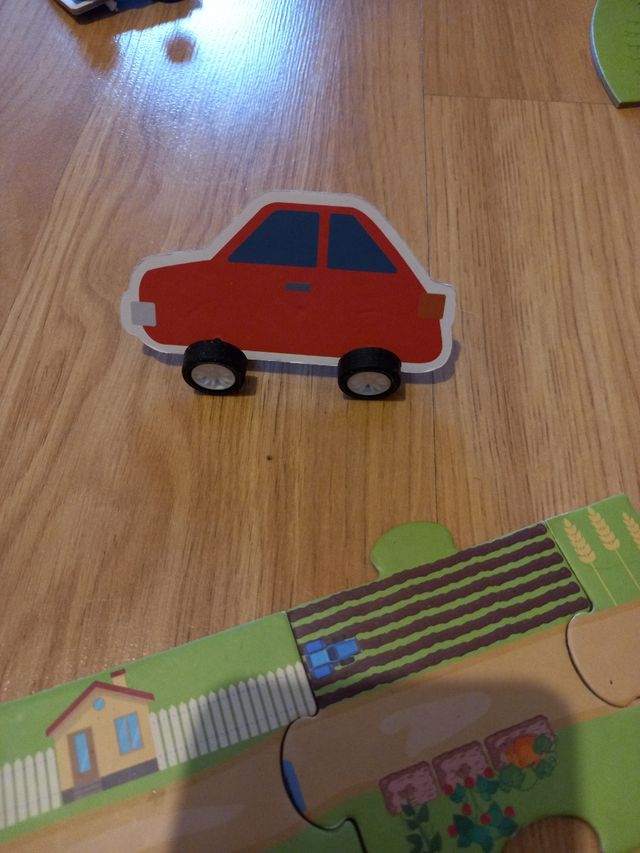 Puzzle interactivo y luego juego