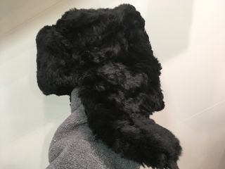 Gorro de piel Unisex