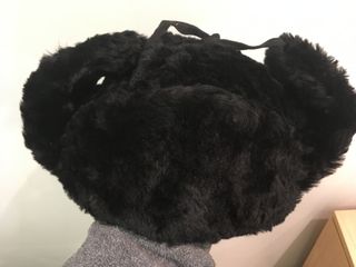 Gorro de piel Unisex