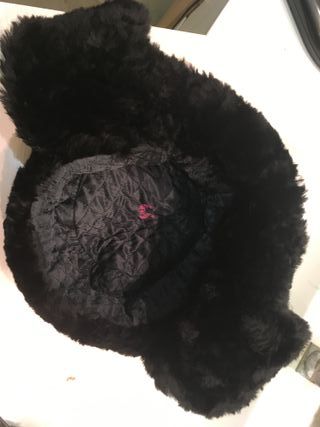 Gorro de piel Unisex