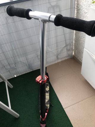 patineta marca RollRun