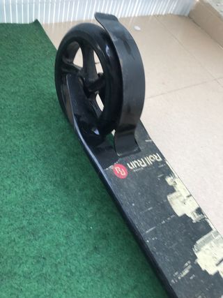patineta marca RollRun