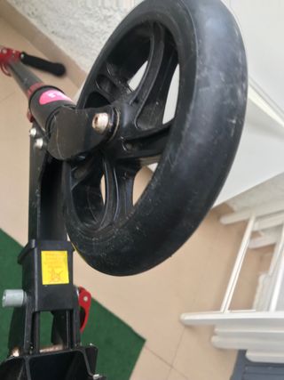 patineta marca RollRun