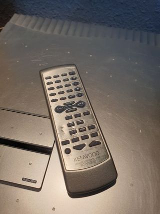 Minicadena Kenwood NV 301