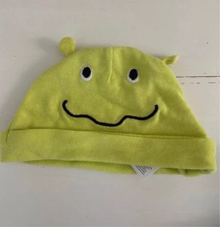 Set 2 cappelli neonato