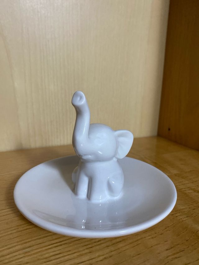 Portagioie piatto elefantino🐘