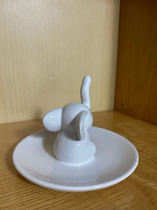 Portagioie piatto elefantino🐘