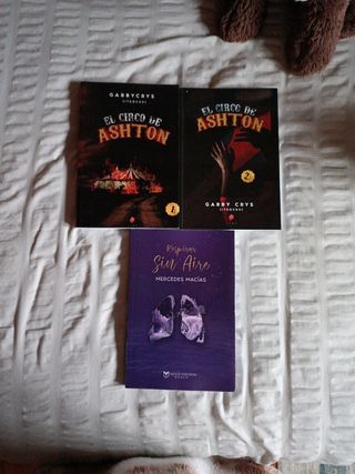 Pack de libros