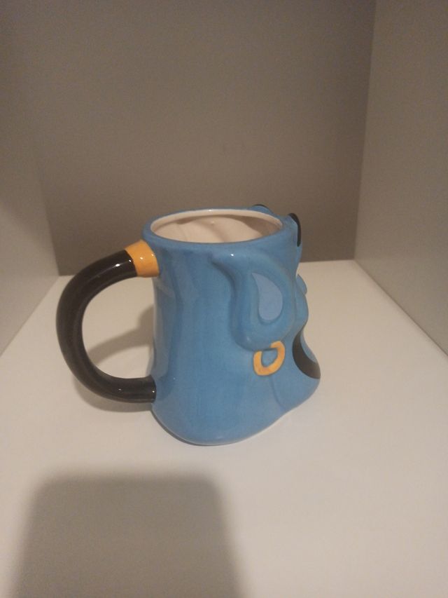 Taza genio de Aladdin