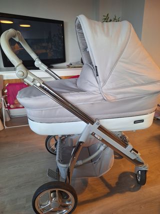Carrito bebé