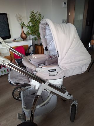 Carrito bebé