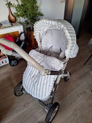 Carrito bebé