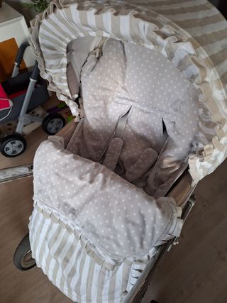 Carrito bebé