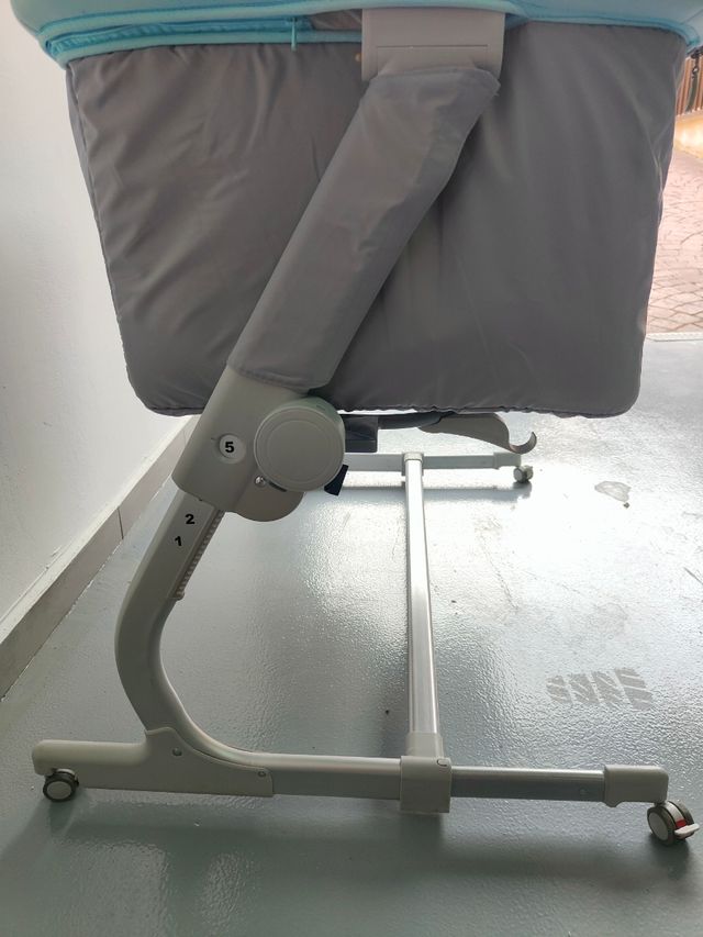 Cuna de colecho Jane Babyside