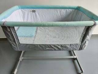 Cuna de colecho Jane Babyside