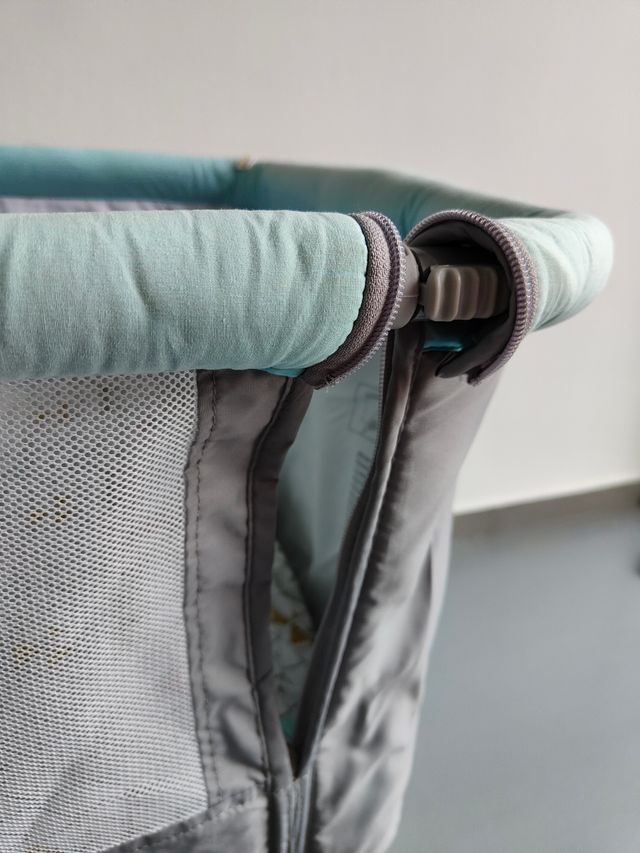 Cuna de colecho Jane Babyside