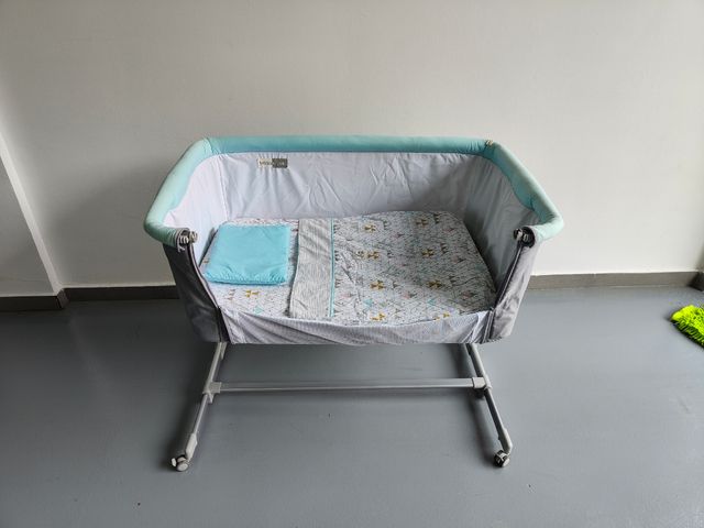 Cuna de colecho Jane Babyside