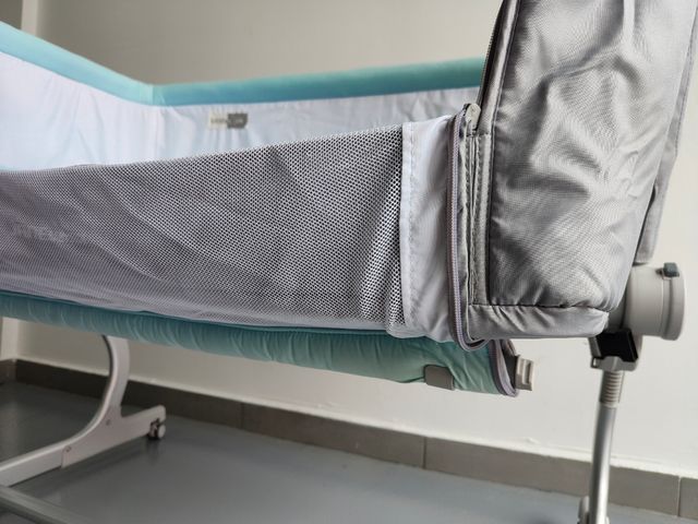 Cuna de colecho Jane Babyside