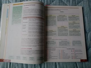 Lengua y literatura I