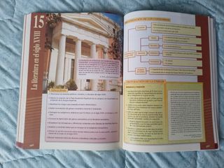 Lengua y literatura I