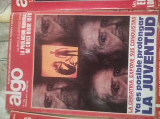 Revista ALGO 1977/78