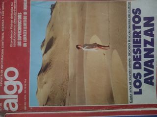 Revista ALGO 1977/78