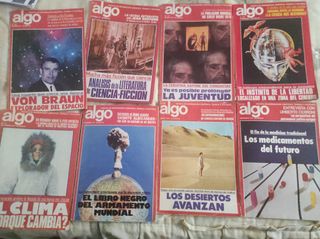 Revista ALGO 1977/78