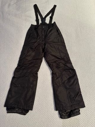Pantalón esquí niño 134/140