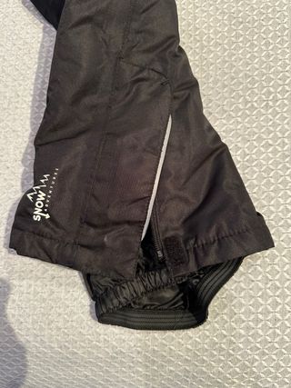 Pantalón esquí niño 134/140