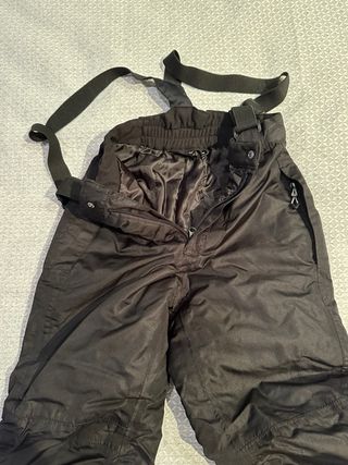 Pantalón esquí niño 134/140